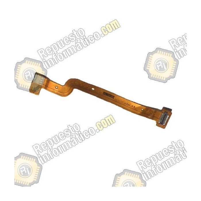 Flex LCD a placa Huawei Ascend G300 (Desmontaje)