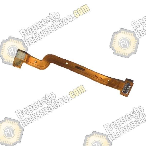 Flex LCD a placa Huawei Ascend G300 (Desmontaje)