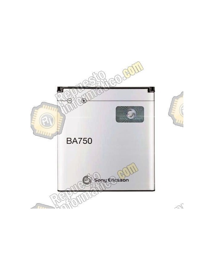 Bateria original Xperia ARC LT15I- LT18i (BA750) (SWAP)