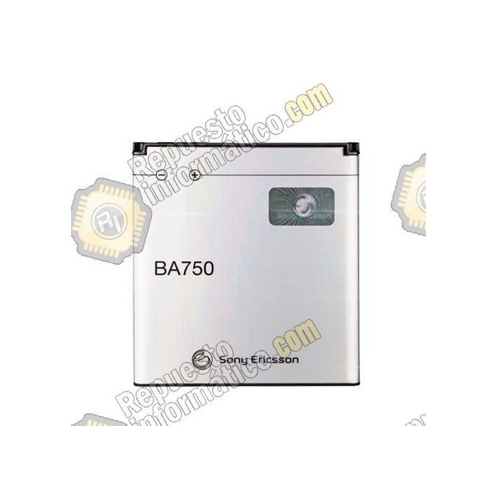 Bateria original Xperia ARC LT15I- LT18i (BA750) (SWAP)