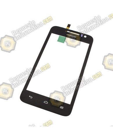 Tactil negro Huawei  ASCEND G330