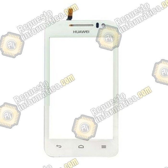 Tactil blanco Huawei ASCEND G330