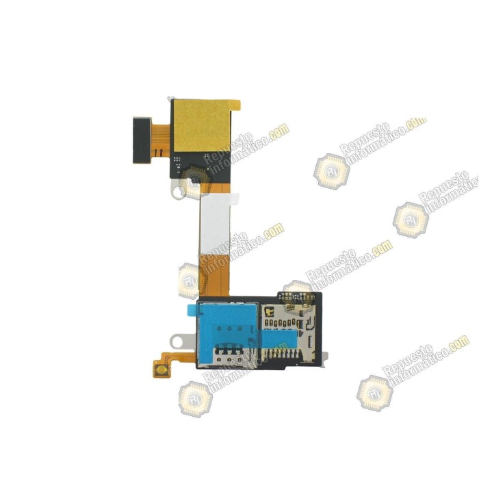 Flex SIM y memoria  micro SD para Sony Xperia M2 (AQUA ) (SWAP)
