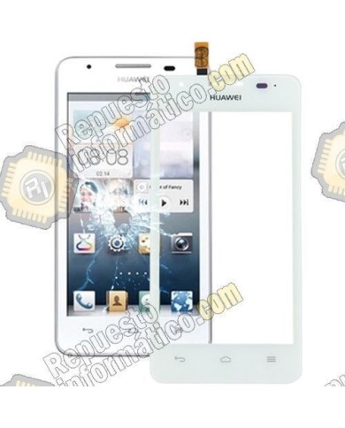 Tactil Huawei (G525) (G510) (G520) Blanca