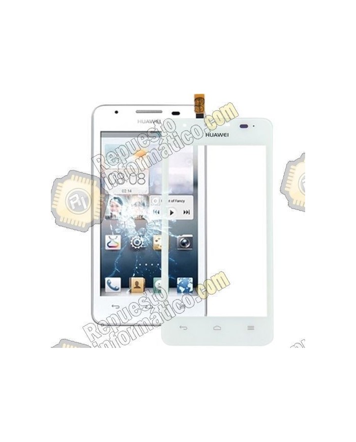 Tactil Huawei (G525) (G510) (G520) Blanca