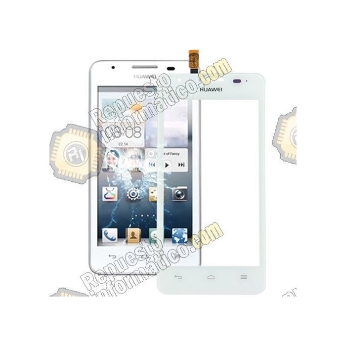 Tactil Huawei (G525) (G510) (G520) Blanca