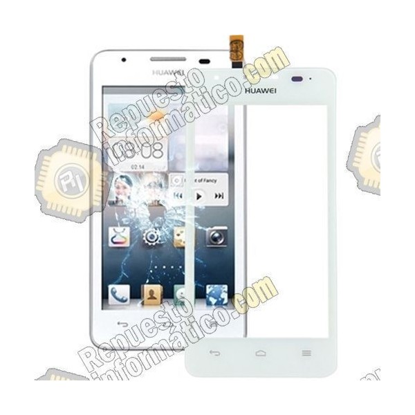 Tactil Huawei (G525) (G510) (G520) Blanca