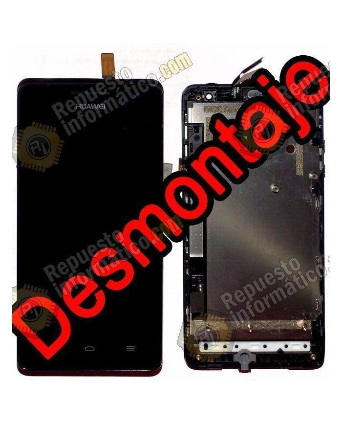 Pantalla Completa negra para Huawei G526 (DESMONTAJE)