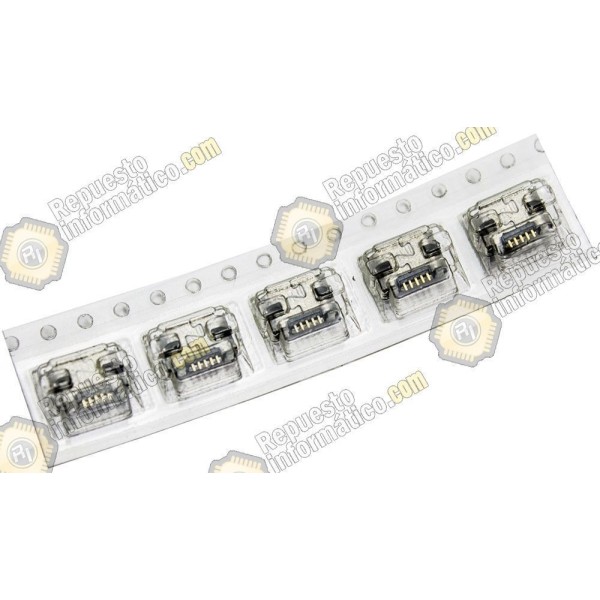Conector Carga Huawei Ascend G526 