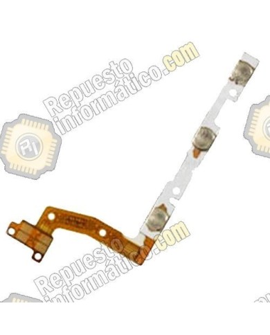 Flex volumen y encendido Huawei ASCEND G6 / Orange Gova