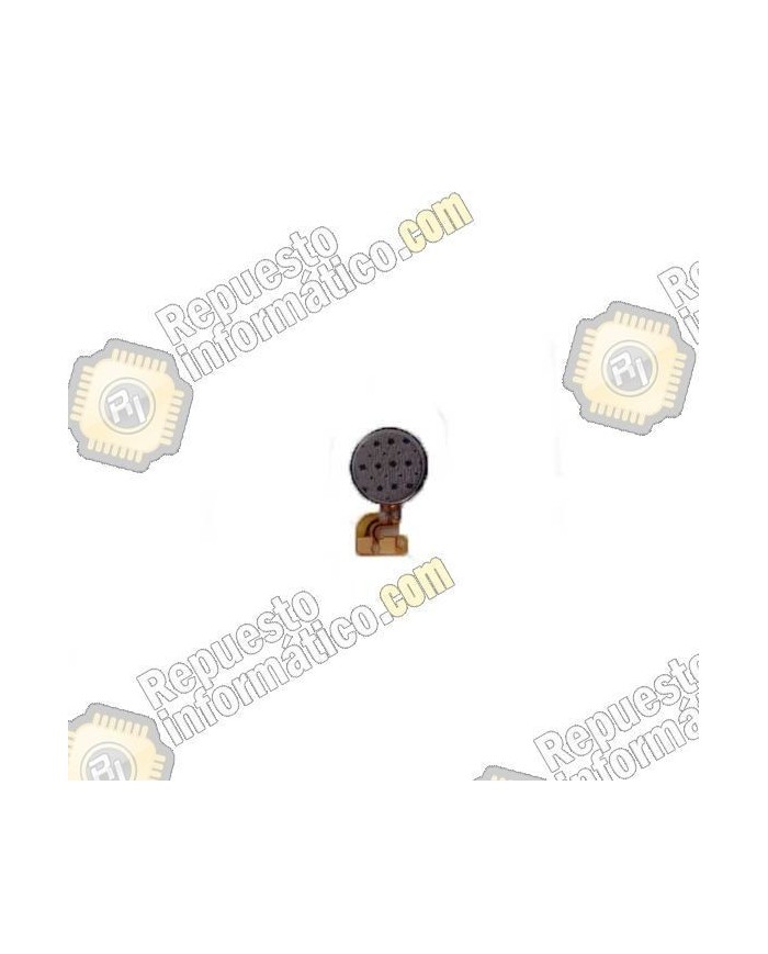 FLEX VIBRADOR HUAWEI ASCEND G6 ORANGE GOVA