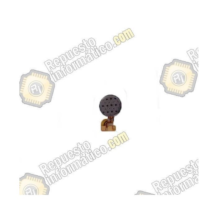 FLEX VIBRADOR HUAWEI ASCEND G6 ORANGE GOVA