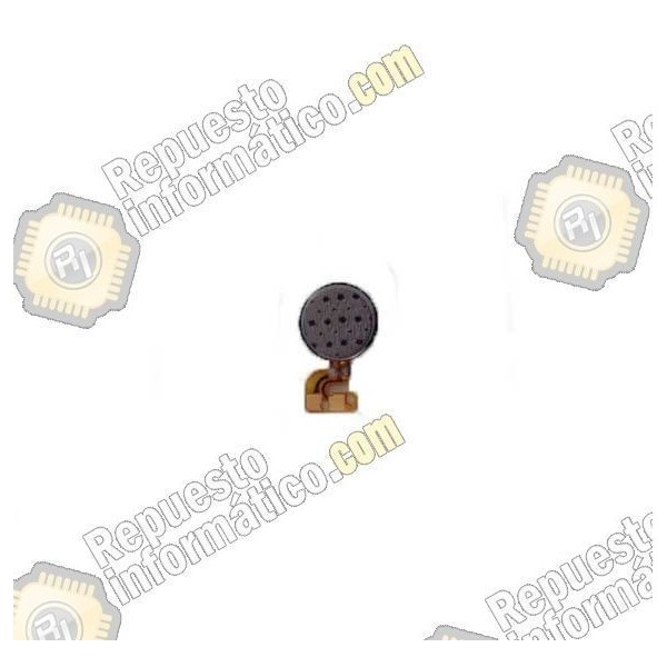 FLEX VIBRADOR HUAWEI ASCEND G6 ORANGE GOVA