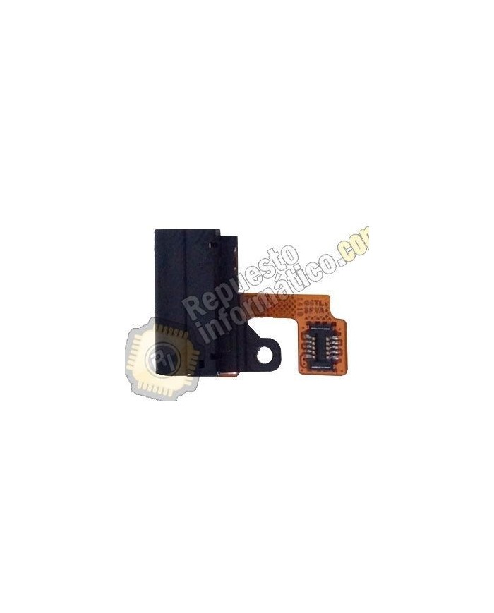 FLEX JACK AUDIO HUAWEI ASCEND G6 ORANGE GOVA