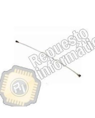 CABLE ANTENA (coaxial) DE REPUESTO PARA SONY ERICSSON XPERIA ARC, ARC S, LT15i, LT1