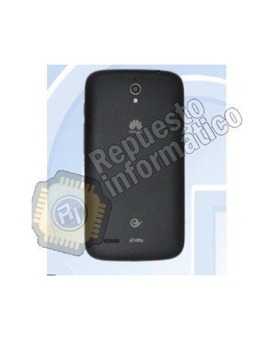 Tapa trasera para Huawei G610 (NEGRA)