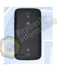 Tapa trasera para Huawei G610 (NEGRA)