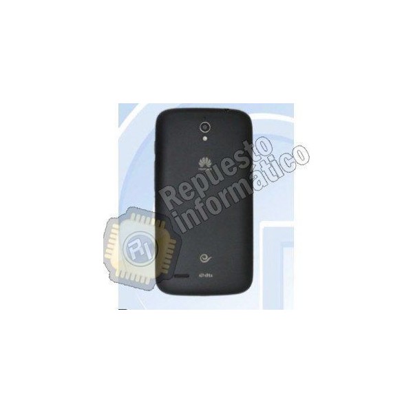 Tapa trasera para Huawei G610 (NEGRA)