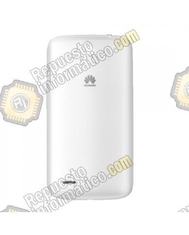 Tapa trasera para Huawei G610 (Blanca)