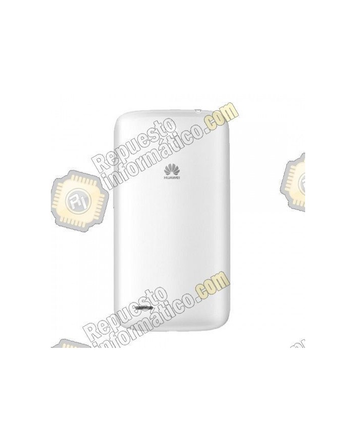 Tapa trasera para Huawei G610 (Blanca)