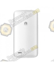 Tapa trasera para Huawei G610 (Blanca)