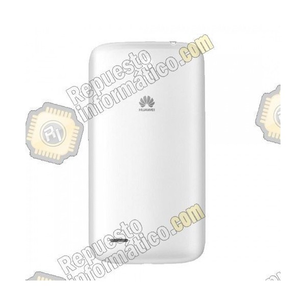 Tapa trasera para Huawei G610 (Blanca)