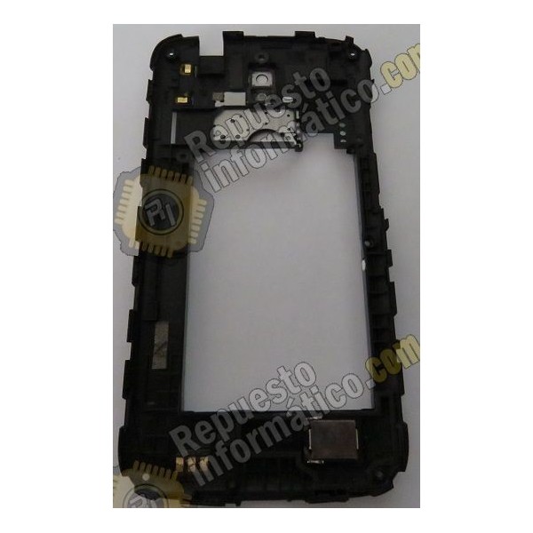 Carcasa intermedia Huawei G610