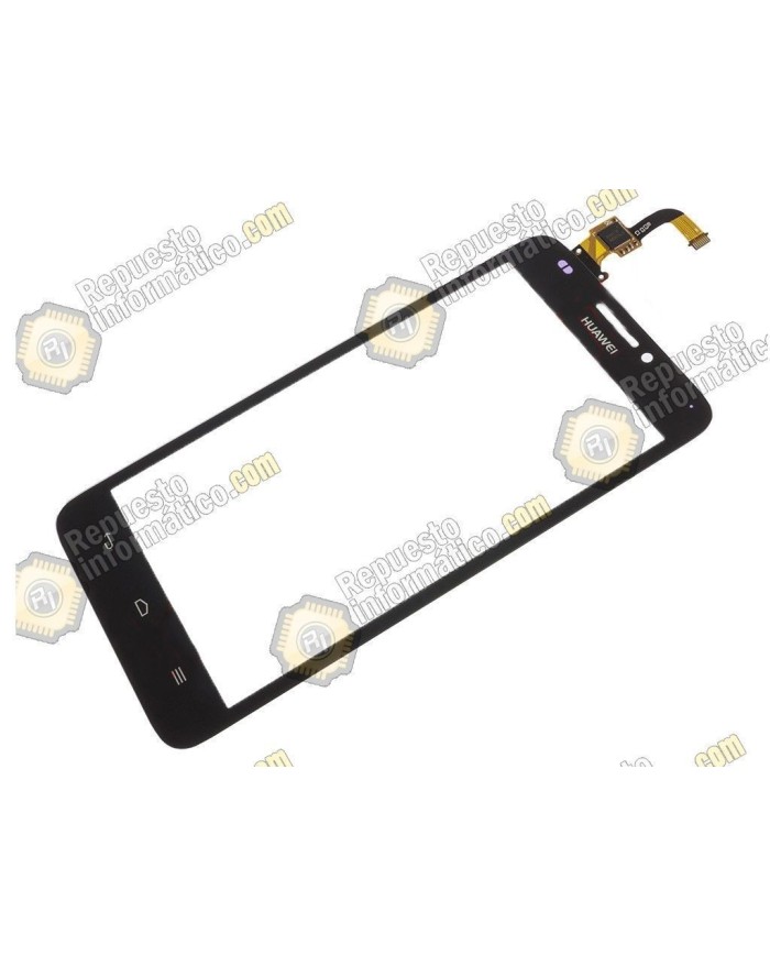 Tactil negro para huawei ASCEND G620