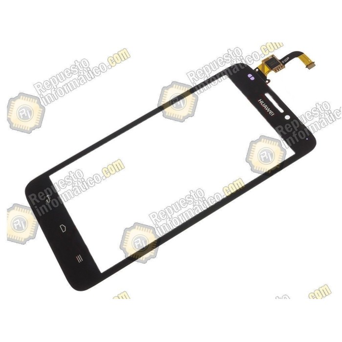 Tactil negro para huawei ASCEND G620