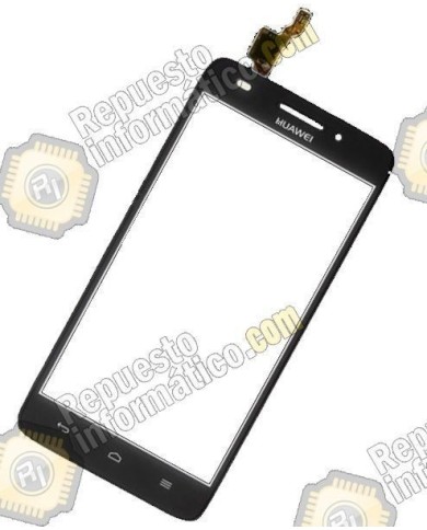 Tactil  Huawei Ascend G620S negro