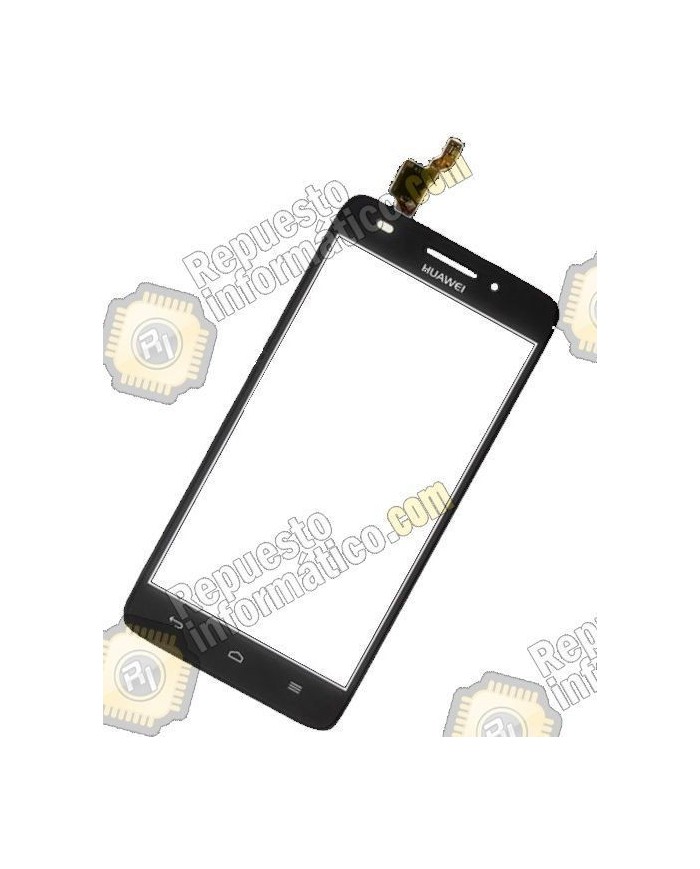 Tactil  Huawei Ascend G620S negro