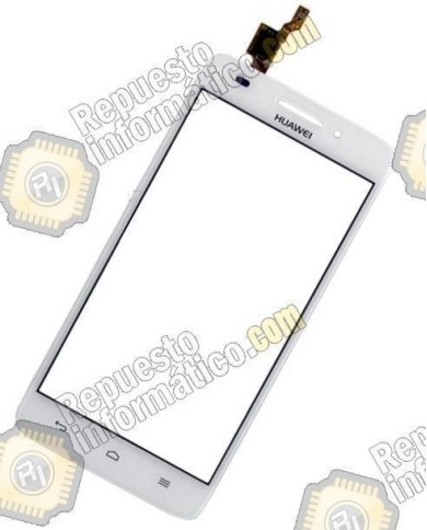 Tactil  Huawei Ascend G620S blanco