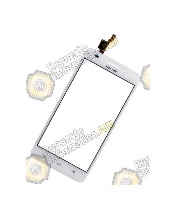 Tactil  Huawei Ascend G620S blanco