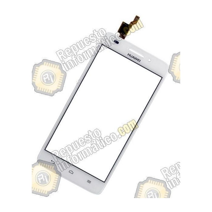 Tactil  Huawei Ascend G620S blanco