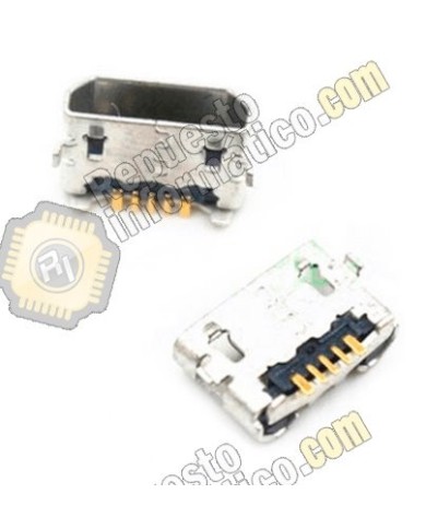 Conector Carga Huawei Ascend G620S/Y550