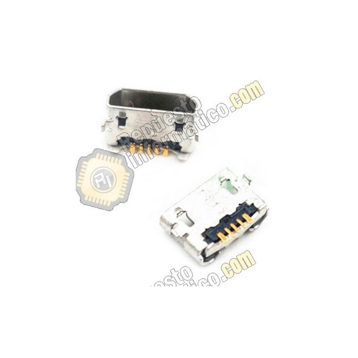 Conector Carga Huawei Ascend G620S/Y550