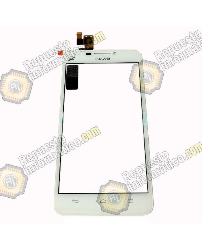 Tactil Blanca Original Huawei Ascend G630 