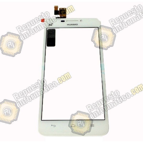 Tactil Blanca Original Huawei Ascend G630 