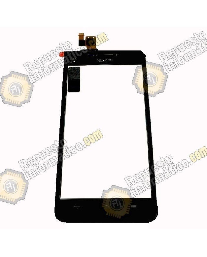 Tactil Negra Original Huawei Ascend G630 