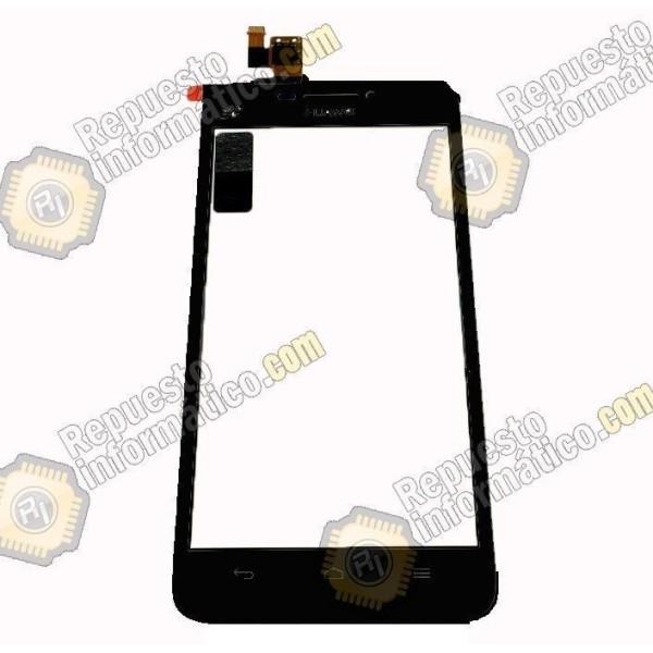 Tactil Negra Original Huawei Ascend G630 