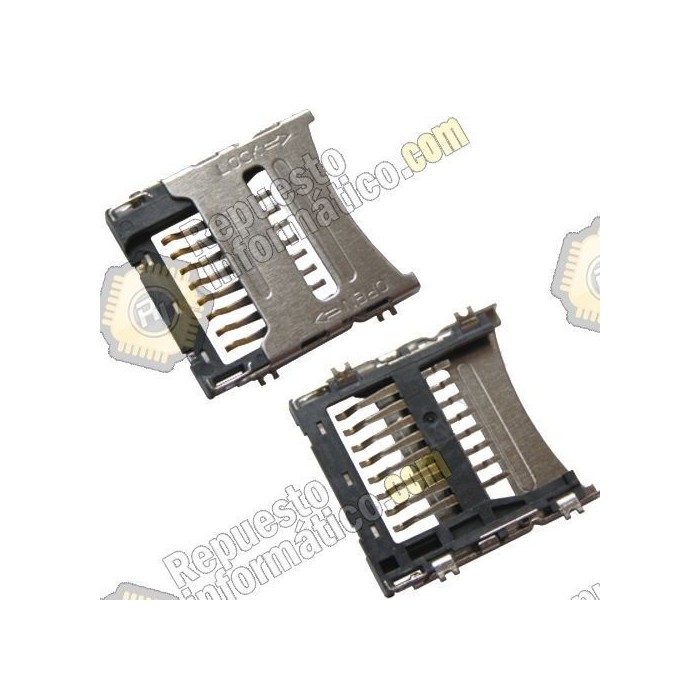 Lector tarjeta memoria Huawei G630