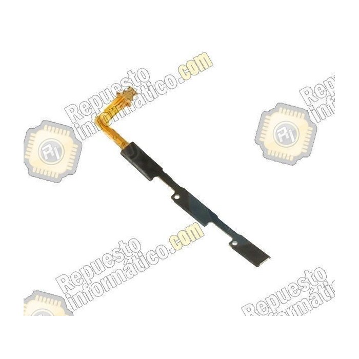 Flex volumen y encendido Huawei ASCEND G7 Original (desmontaje)