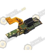 Flex vibrador Sony XPERIA ARC LT15I  - LT18I