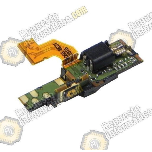 Flex vibrador Sony XPERIA ARC LT15I  - LT18I