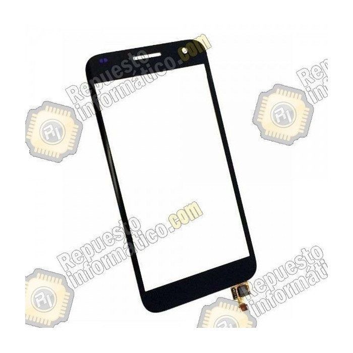 TÃCTIL NEGRO HUAWEI ASCEND G7 