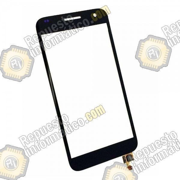 TÃCTIL NEGRO HUAWEI ASCEND G7 