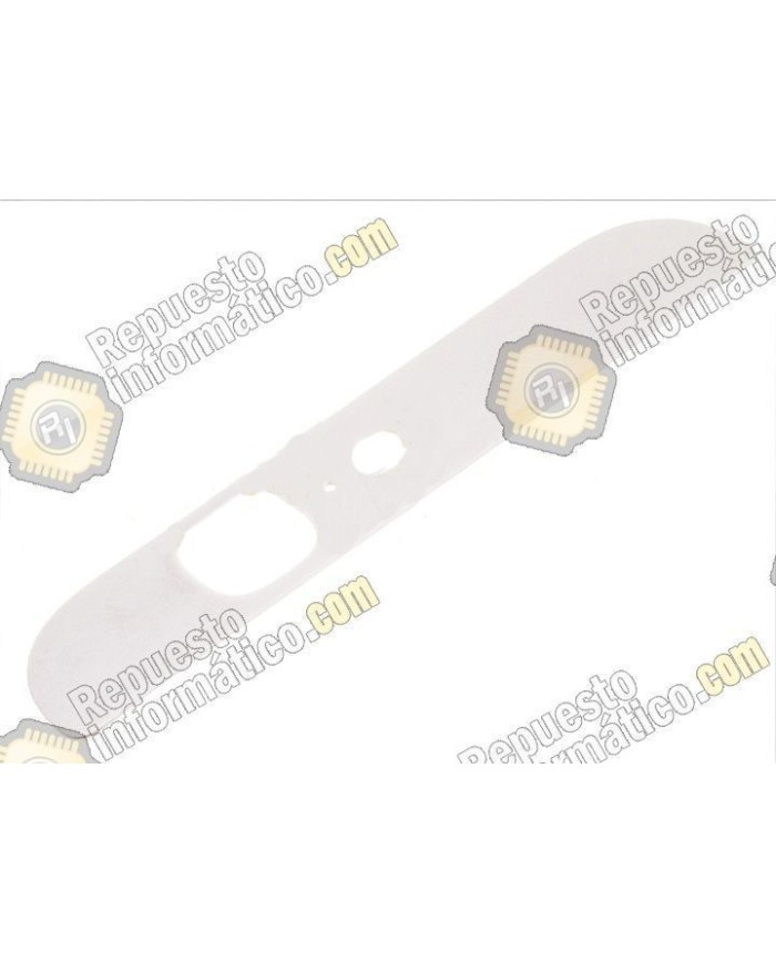 Embelledores inferior y superior blanco HUawei ASCEND G7 (Desmontaje)