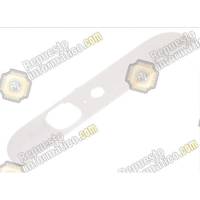 Embelledores inferior y superior blanco HUawei ASCEND G7 (Desmontaje)