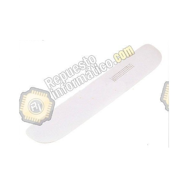 Embelledores inferior y superior blanco HUawei ASCEND G7 (Desmontaje)