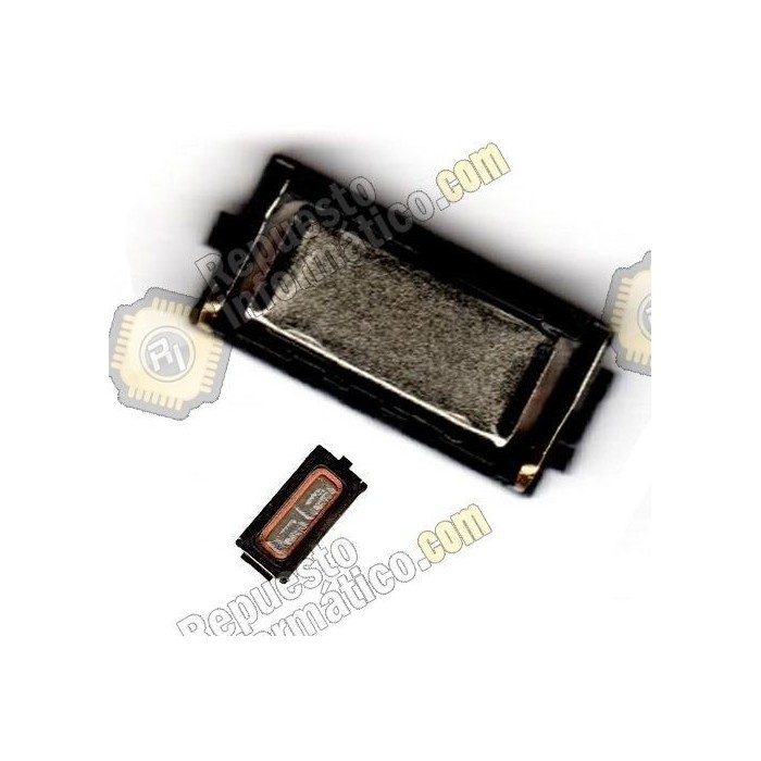 Auricular Huawei Ascend G7, Ascend G630, BQ Aquaris 5 HD